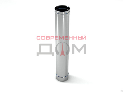 Труба нерж. 0,25м D-110
